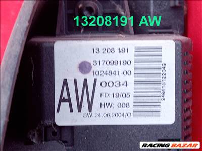 Opel Corsa C KIJELZŐ 13208191aw