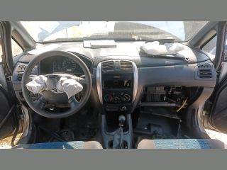 Mazda Premacy (CP) Fűtőmotor (Klímás) *138311*
