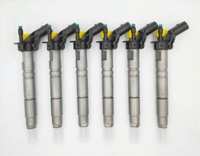 Mercedes 420/450CDI Bosch 0445115066/0445115011felújított porlasztó 6420700287 a6290700287