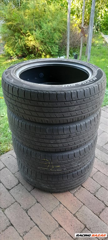  225/55R19 használt Nexen nyári gumi 2017-es gyárátsú 1. kép