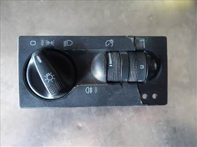 Volkswagen Vento Világításkapcsoló + Fényszóró Magasság Állító Kapcsoló + Ködlámpa Kapcsoló 1H6 941 531N 1394