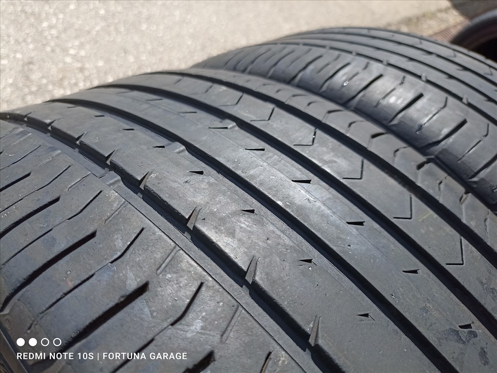 235/55 R17" Continental használt nyári gumik 2. kép