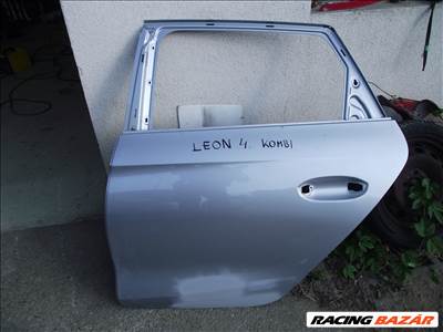 Seat Leon 4 kombi bal hátsó ajtó 2020-tól 5fe833311