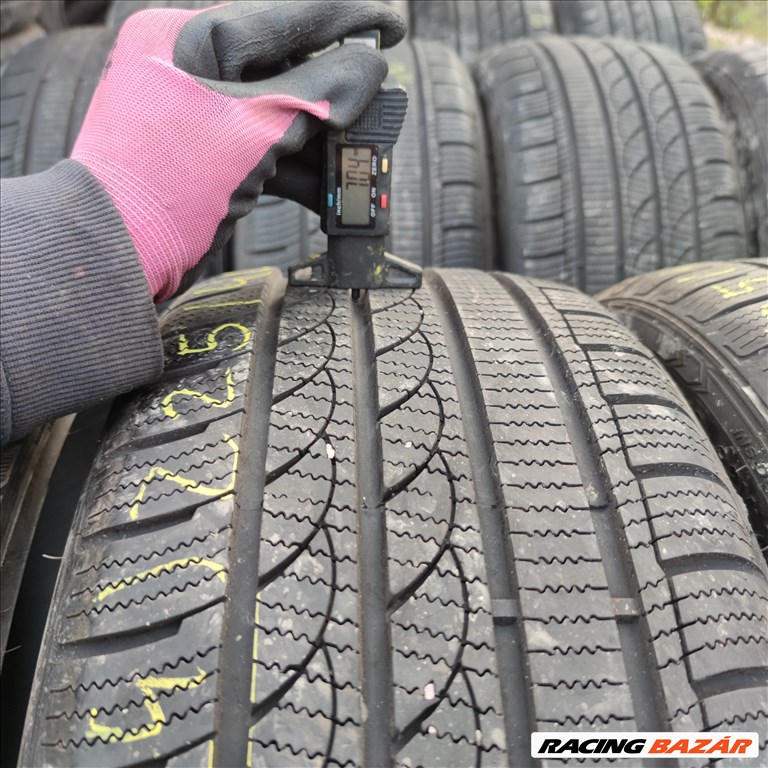 225/40 R18 Tracmax téli gumi 88000ft a 4db/124/ 2. kép
