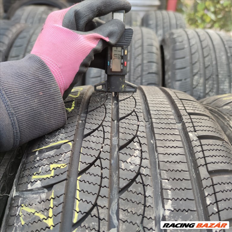 225/40 R18 Tracmax téli gumi 88000ft a 4db/124/ 3. kép