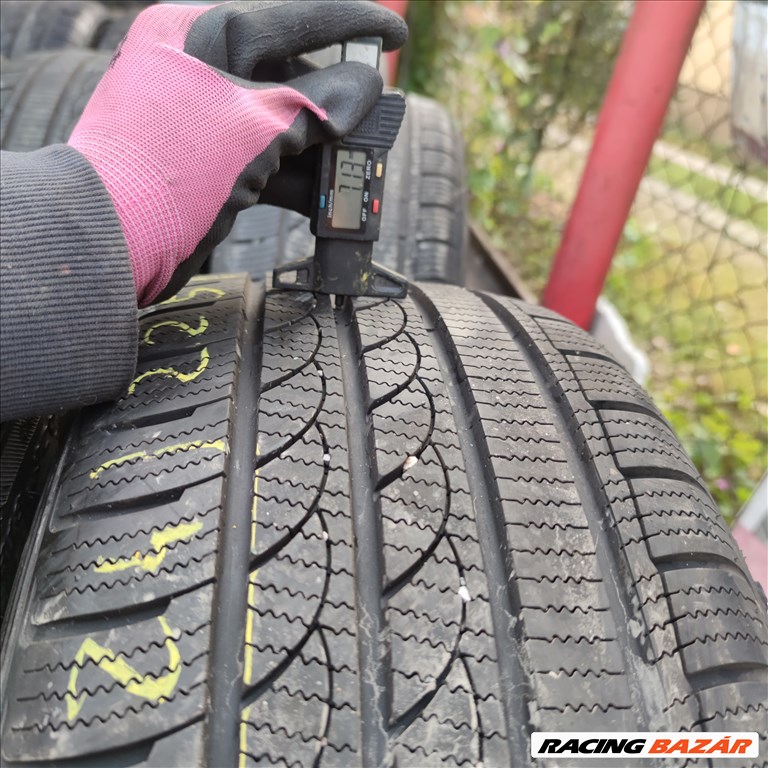 225/40 R18 Tracmax téli gumi 88000ft a 4db/124/ 4. kép