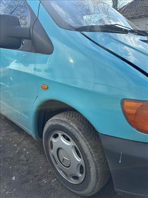 Mercedes Vito 638 jobb első sárvédő , bal első sárvédő  611980