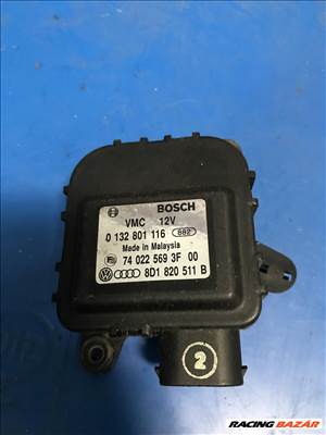 Audi A4 (B5 - 8D) fűtés állító motor 8d1820511b