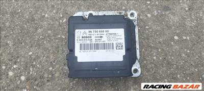 Peugeot 207 légzsák indító elektronika eladó 9675068880