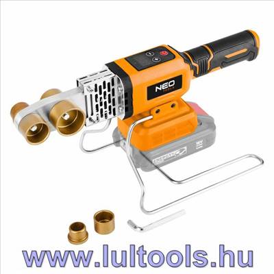 Energy+ 18V csőhegesztő gép, akkumulátor nélkül