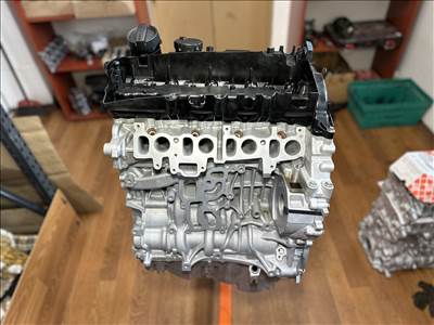 BMW N47D20C motor
