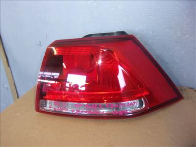 VOLKSWAGEN GOLF VII 5G0 jobb hátsó lámpa 2013-2017 5G0945096M
