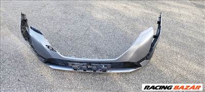 Peugeot 308 III gyári első lökhárító szürke színben eladó! 9827977380