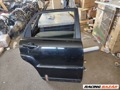 Kia Sportage 2005-2010 jobb hátsó ajtó üresen