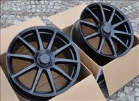 913 ČIERNY MAT ALUFELNI 20 5x112 MERCEDES W212 W221 W222 ET35