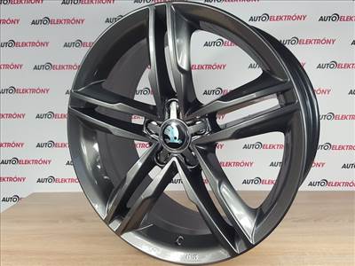 MAM GUN 19 ALUFELNI SKODA OCTAVIA SUPERB KODIAQ KAROQ TUV KBA