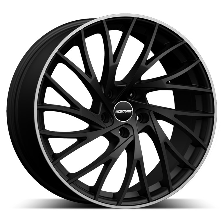 GMP ENIGMA MBLP ALUFELNI 18 5x112 TUV KBA 1. kép