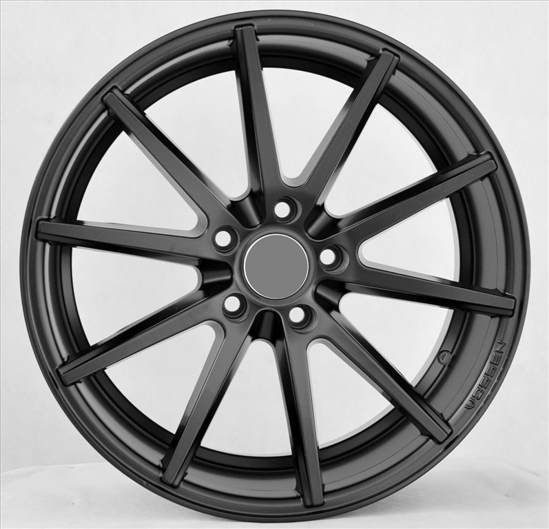 1122 BL ALUFELNI 20 5x120BMW 5 7 F10 F11 F01 X5 ET35 3. kép