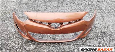 Hyundai i20 (GB) facelift első lökhárító bronz színben eladó! 865114p500