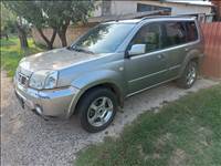 Eladó Nissan X-Trail terepjáró 2,2 diesel 500000ft-ért