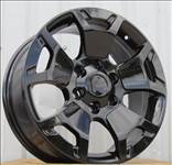 1460 B ALUFELNI 17 6x139,7 TOYOTA HILUX MITSUBISHI L200 ET25.