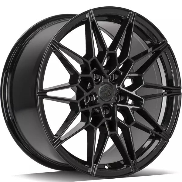 SOLID  BG 19" 5X120 BMW 3 5 F10 F11 E90 M POWER ET30. 1. kép