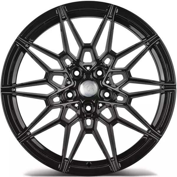 SOLID  BG 19" 5X120 BMW 3 5 F10 F11 E90 M POWER ET30. 2. kép