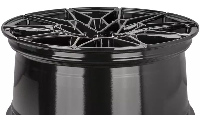 SOLID  BG 19" 5X120 BMW 3 5 F10 F11 E90 M POWER ET30. 3. kép