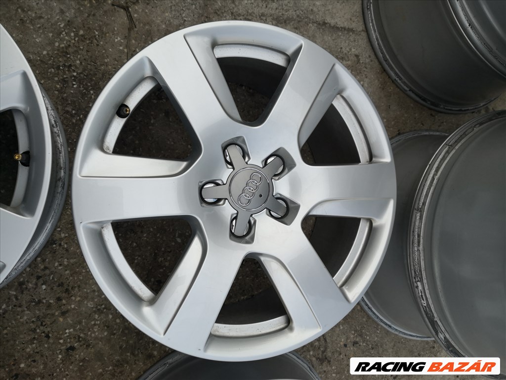 5x112 17 Gyári Audi alufelni 99000ft a 4db/431/ 1. kép
