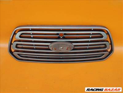 Ford Transit hűtőrács középrács kamerás BK31-17B968-A (A.20)