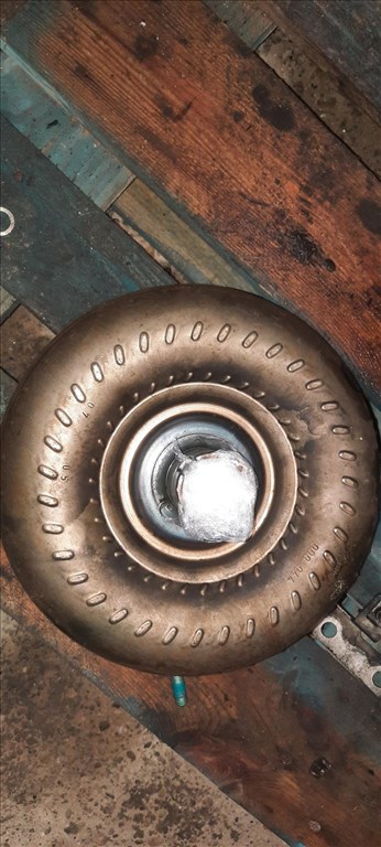 Audi A8 D3 3.0 TDI automata sebességváltó HKL hkl00000 4. kép