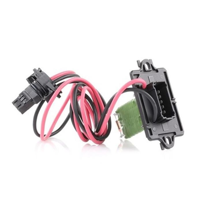 Renault Scenic II új utángyártott WTE-OPORNICE manuális klíma előtét ellenállás 2003-2009-ig 1. kép