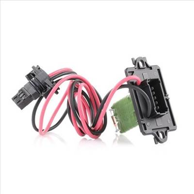 Renault Scenic II új utángyártott WTE-OPORNICE manuális klíma előtét ellenállás 2003-2009-ig