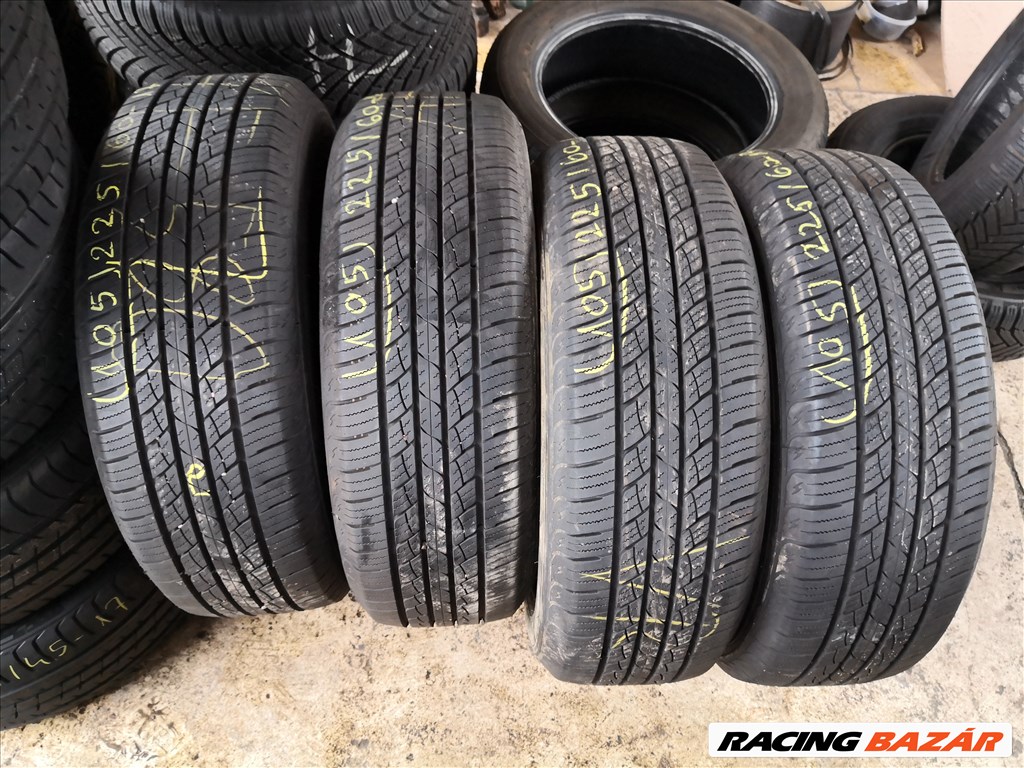 225/60 R17 Chao Yang nyári gumi 60000ft a 4db/105/ 5. kép