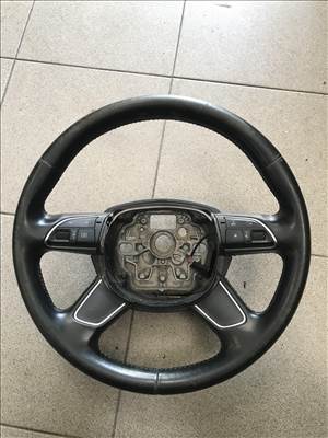 Audi A6 (C7 - 4G) bőr multikormány