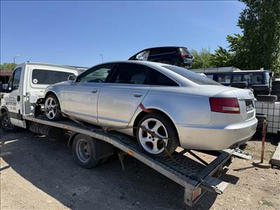 Audi A6 (C6 - 4F) bontott alkatrészei