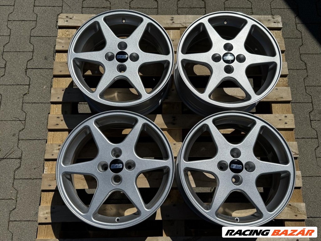 R17 4x98 (58,1) Titan 93 7J ET35 NEW új alufelnik felnik alufelni szett 2. kép