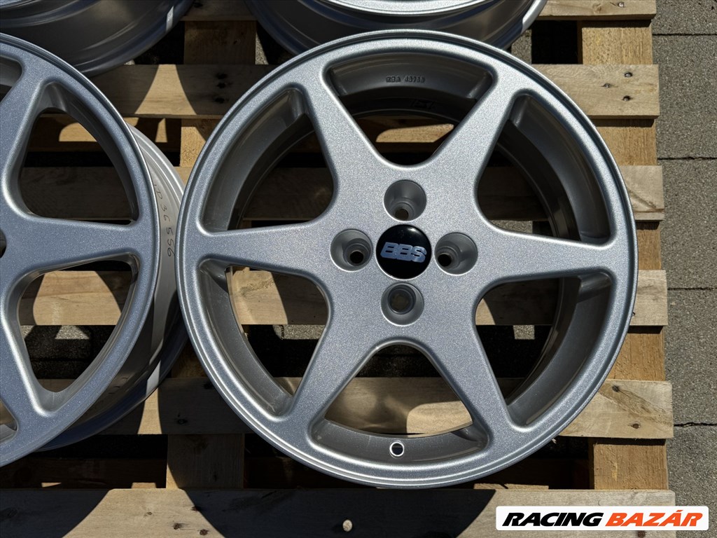 R17 4x98 (58,1) Titan 93 7J ET35 NEW új alufelnik felnik alufelni szett 3. kép