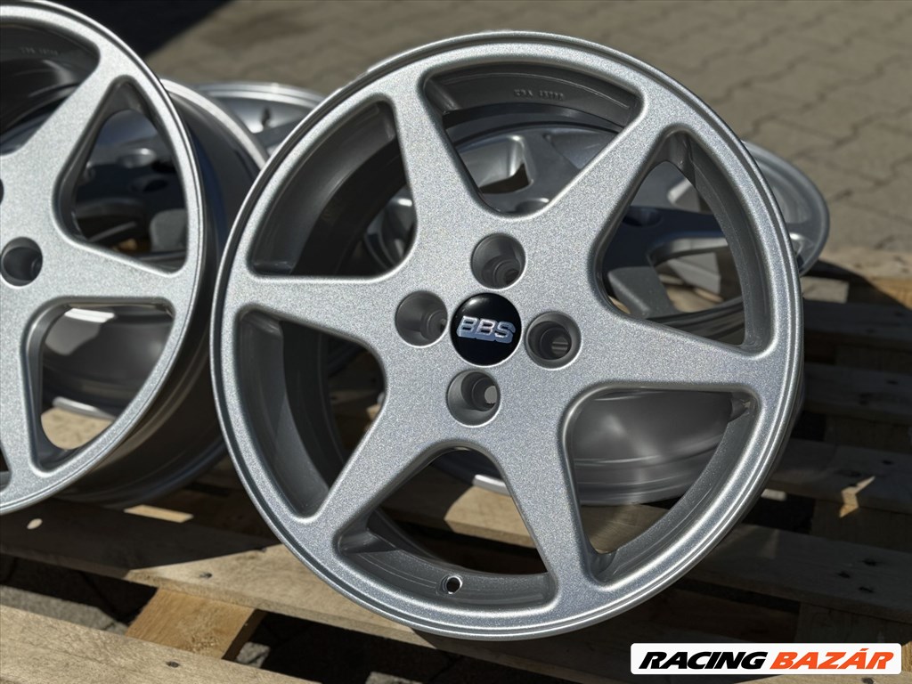 R17 4x98 (58,1) Titan 93 7J ET35 NEW új alufelnik felnik alufelni szett 4. kép