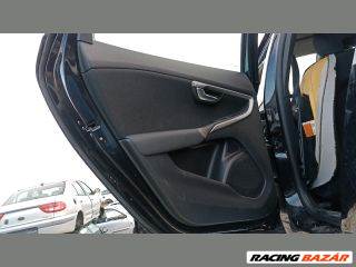 Volvo V40 Jobb hátsó Biztonsági Öv Csat *113913*