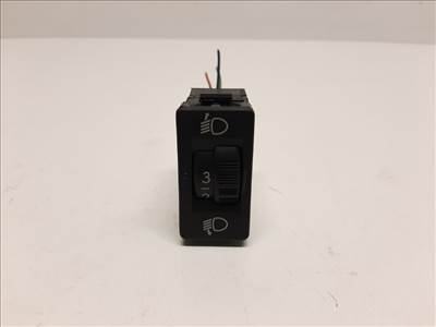 Citroen DS3  fényszóró állító kapcsoló 96661868XT