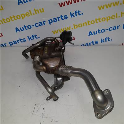Opel Astra 1.7Cdti A17DTR EGR hűtő 55578076