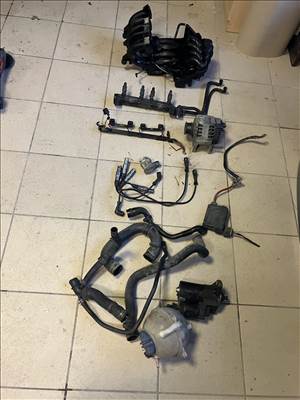 Skoda Octavia I, Volkswagen Golf IV BFQ motor és alkatrészei 