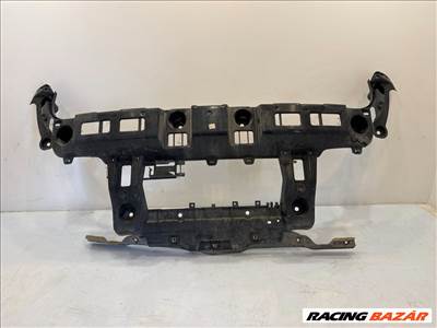 BMW X6 E71 hátsó középső lökhárító tartó 51127176244