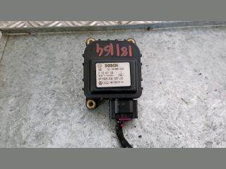 Audi A6 (C5 - 4B) Fűtés Állító Motor *112752* bosch-0132801158 audi-4b1820511k