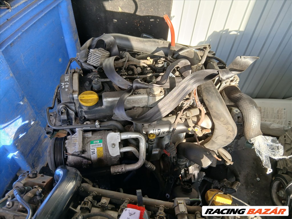 Opel Astra G 1.7 CDTI 16V Z17dtl motor  1. kép