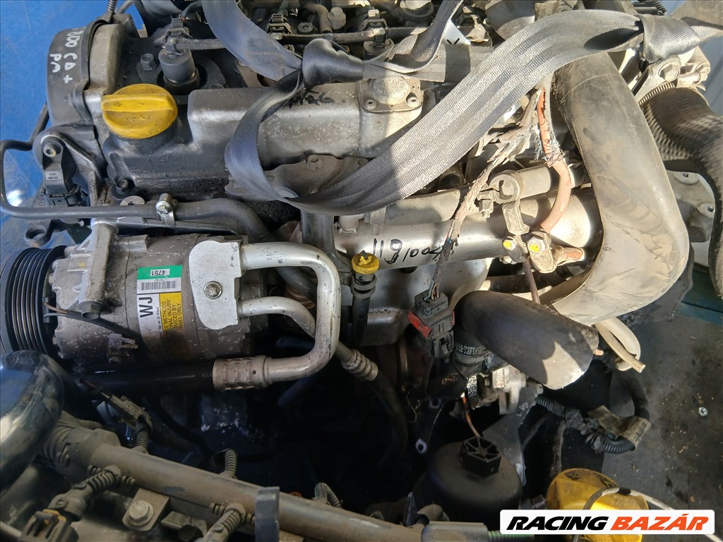 Opel Astra G 1.7 CDTI 16V Z17dtl motor  2. kép
