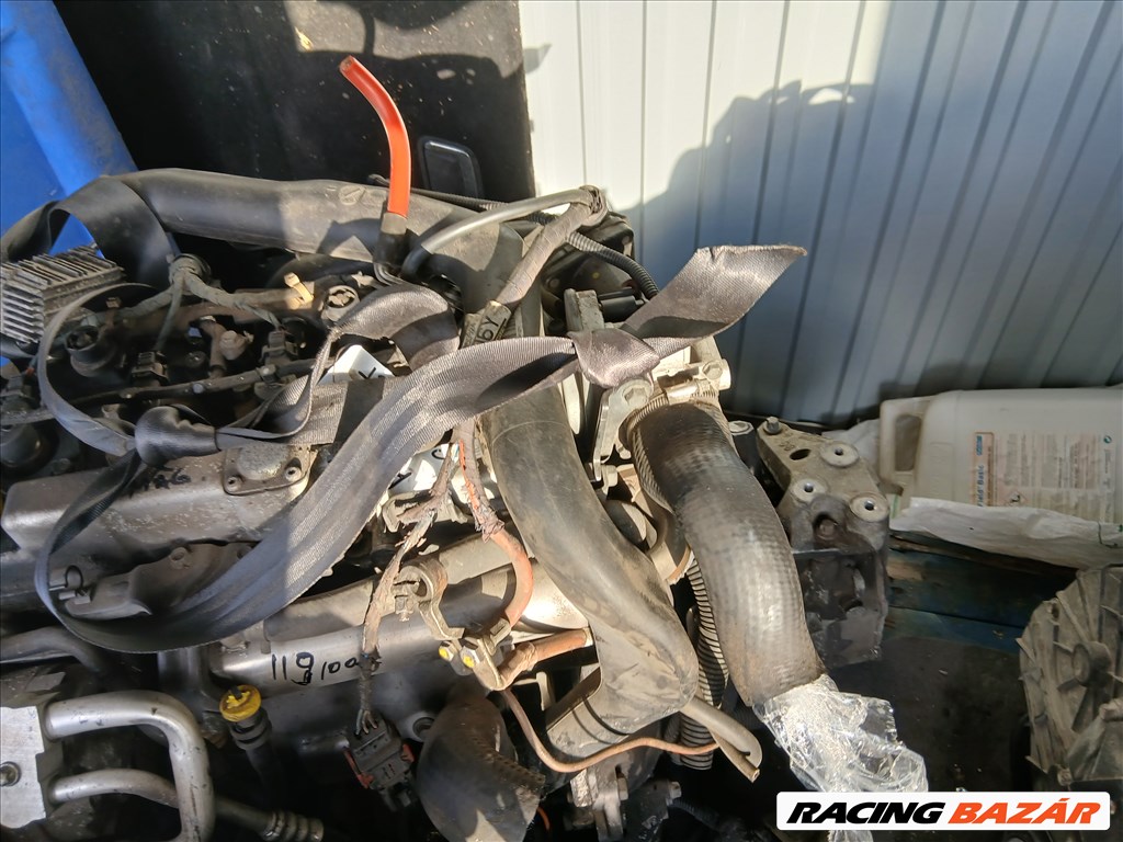 Opel Astra G 1.7 CDTI 16V Z17dtl motor  3. kép