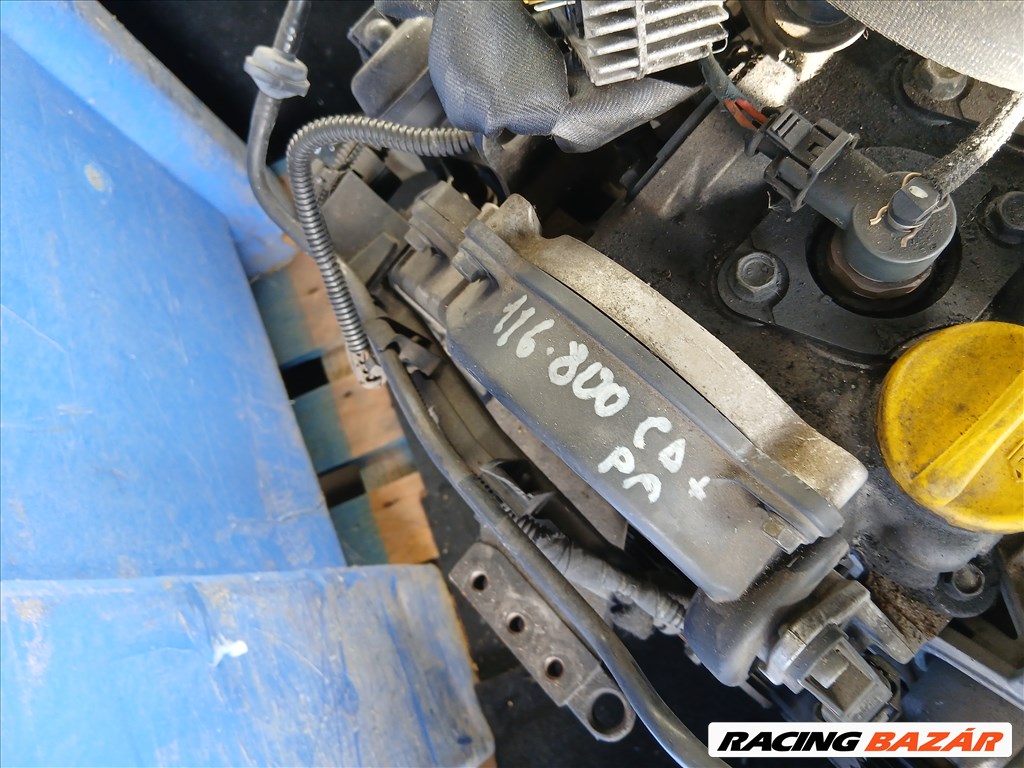 Opel Astra G 1.7 CDTI 16V Z17dtl motor  4. kép