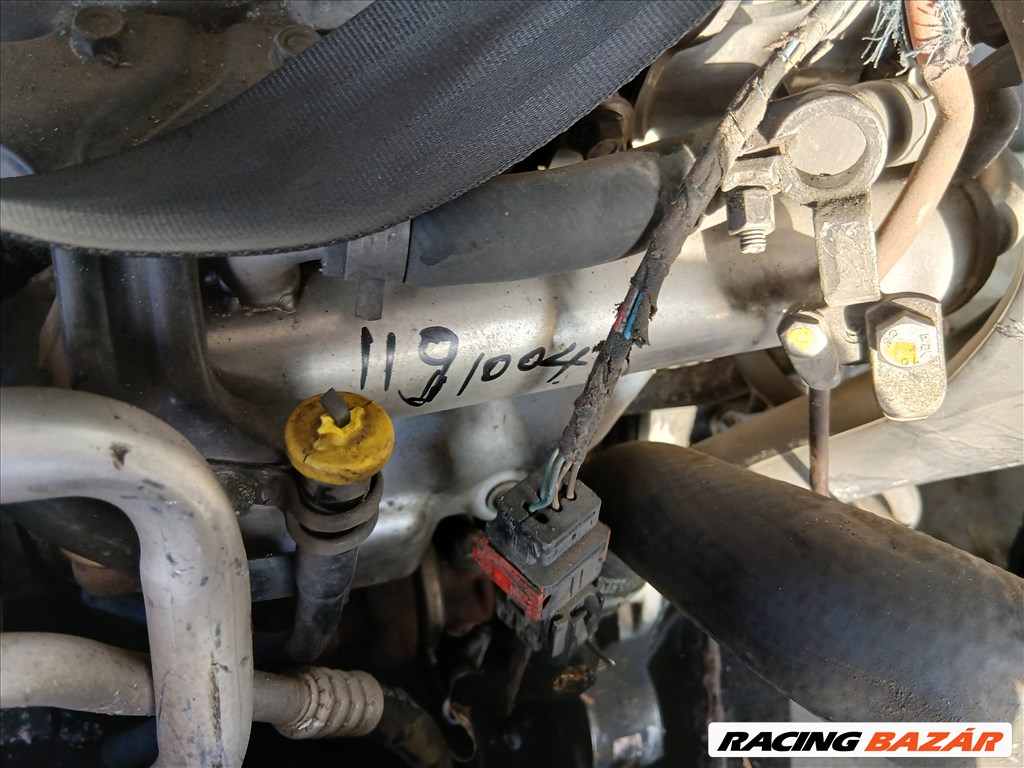 Opel Astra G 1.7 CDTI 16V Z17dtl motor  5. kép